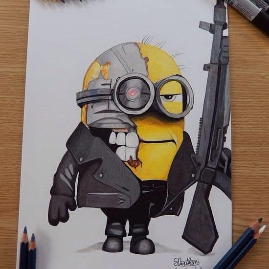 TerMINIONator