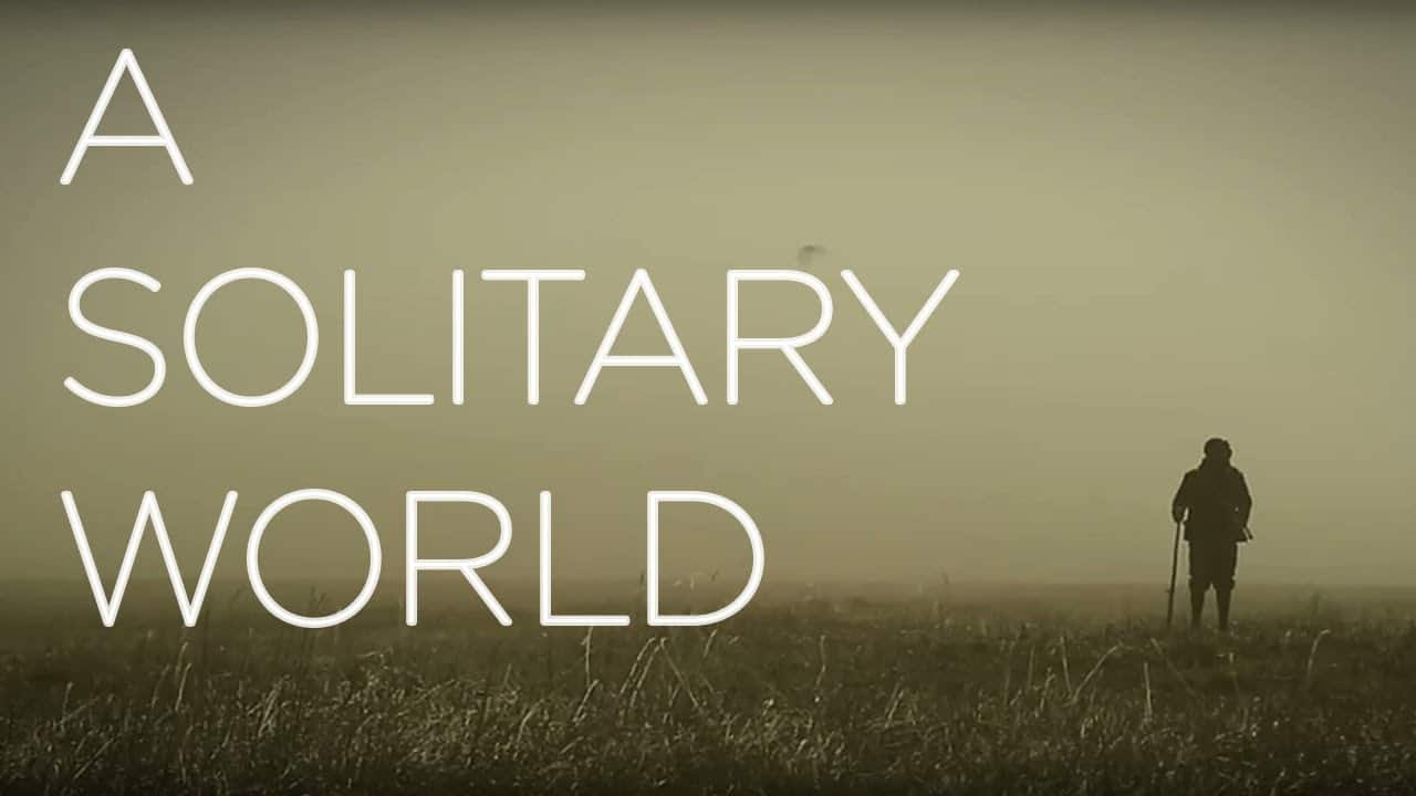 A Solitary World – H.G. Wells Tribute