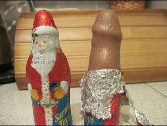 Der anrüchige Nikolaus