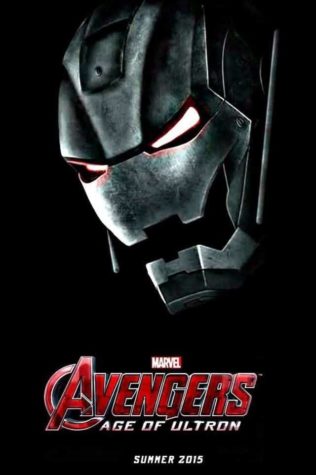 Avengers: Age of Ultron - plakát