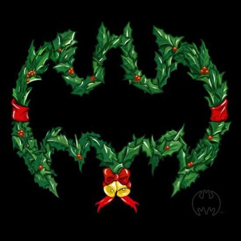 Batman Kranz T-Shirt