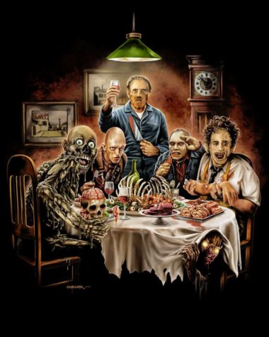 Cannibal Thanksgiving