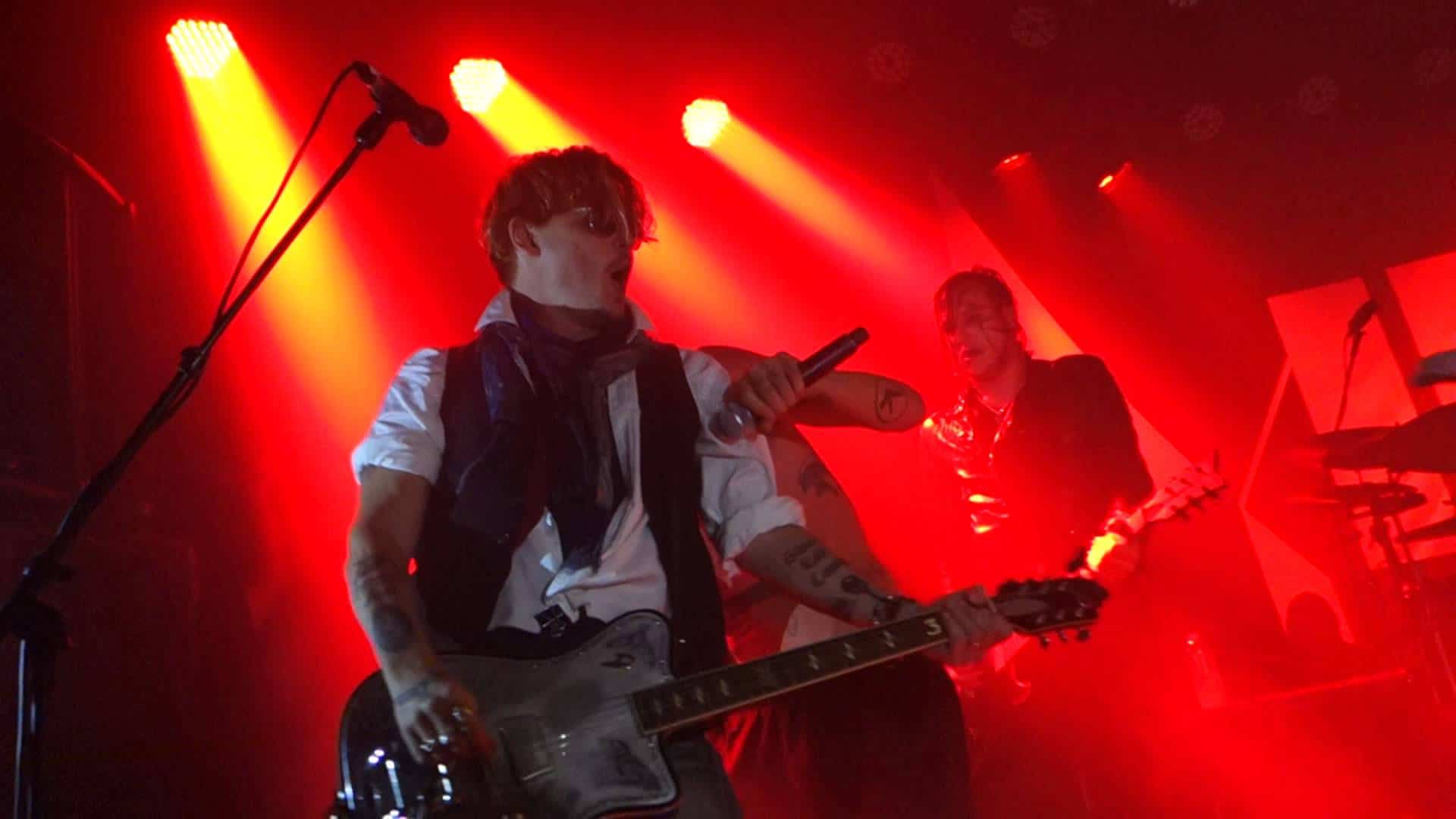 DBD: The Beautiful People – Marilyn Manson, Johnny Depp & Ninja