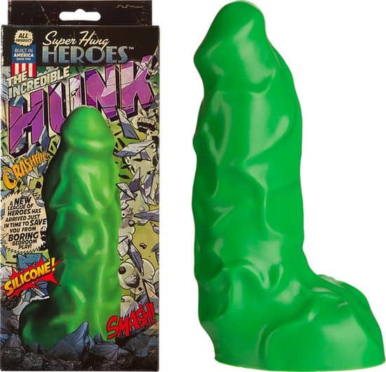 The Incredible Hunk (Der unglaubliche Hunk)