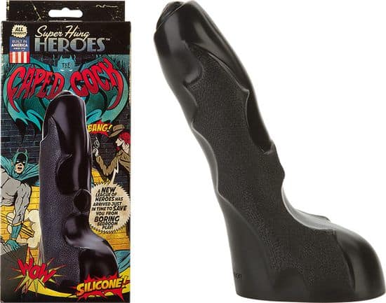 Caped Cock (Der maskierte Penis)