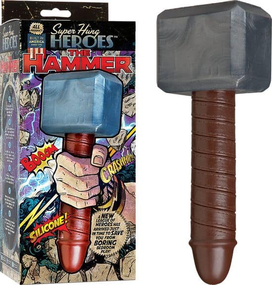 The Hammer (Der Hammer)