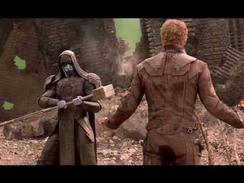 Guardians of the Galaxy Dance-Off