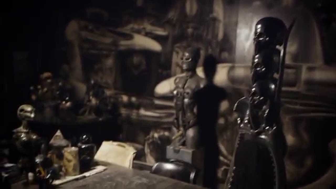 Dark Star: H.R. Giger's World - Trailer