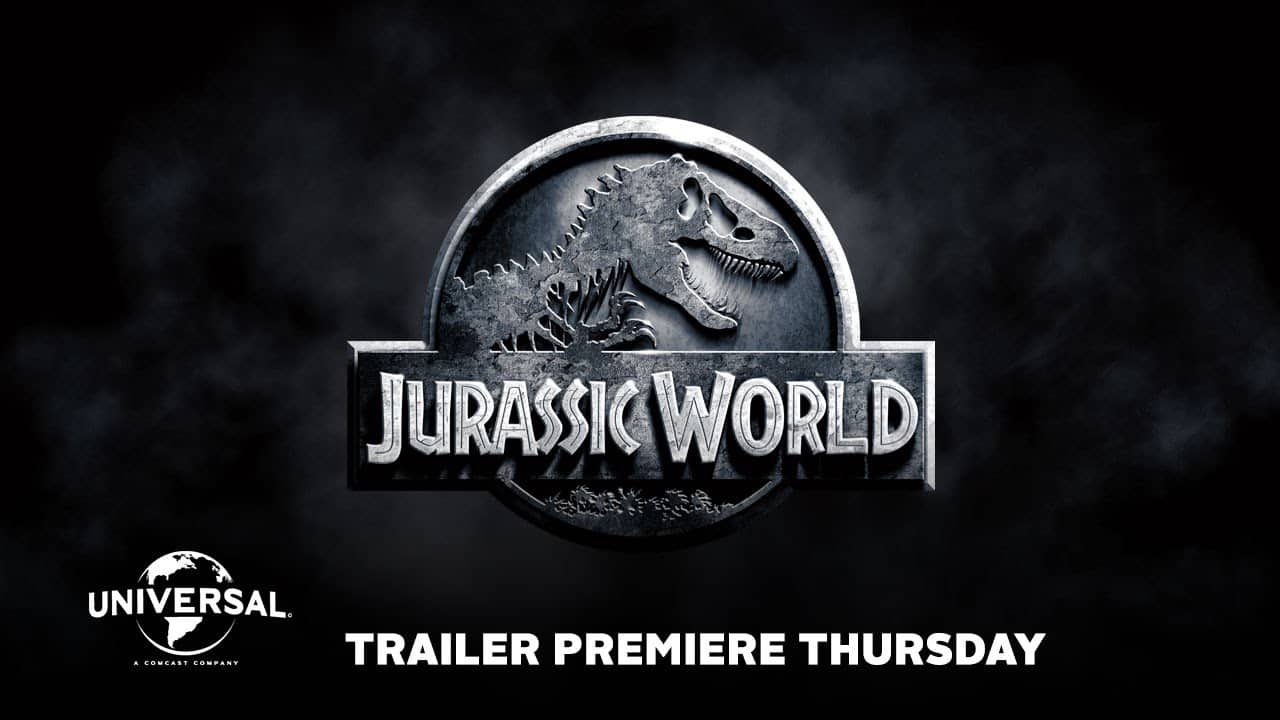 Trailer do Mundo Jurássico (HD)