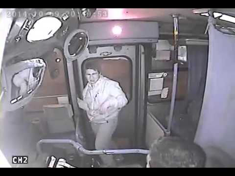 Misslungener Taschendiebstahl im Bus