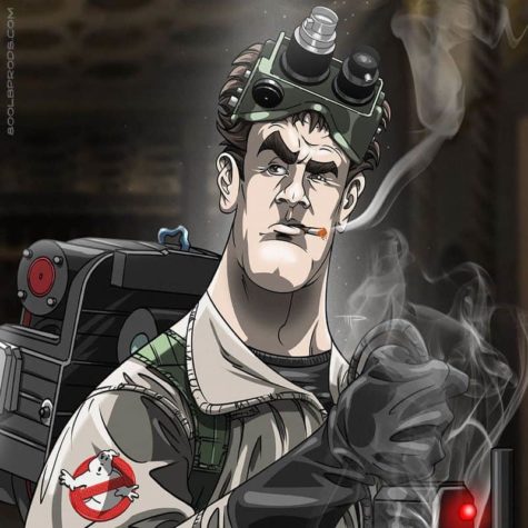 Ghostbusters Toons - Stantz