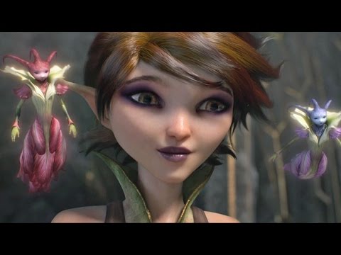 Strange Magic - Trailer (HD)