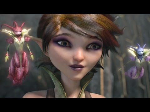 Strange Magic – Trailer (HD)