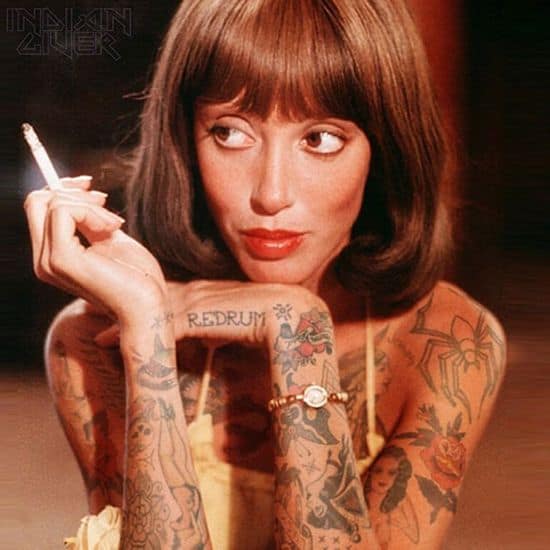 Kunstenaar tatoeëert beroemdheden met Photoshop