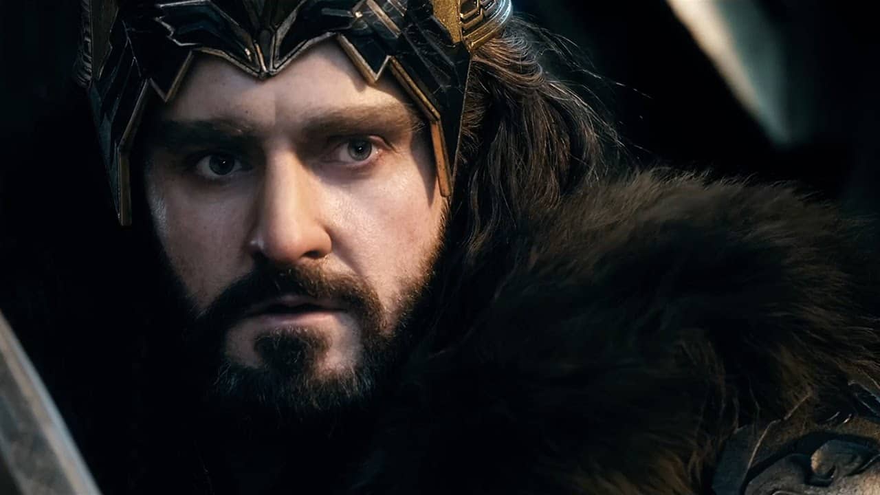The Hobbit: The Battle of the Five Armies - Trailer (HD)