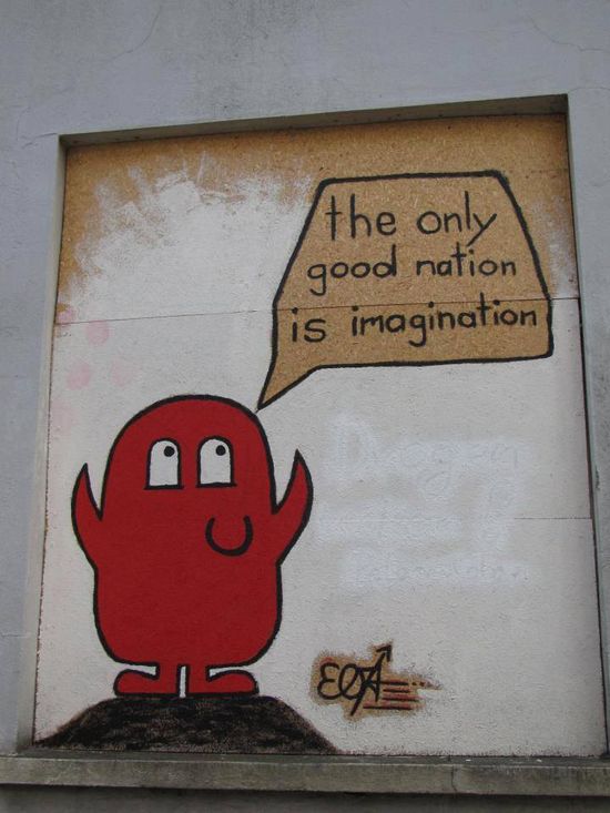 The only good nation