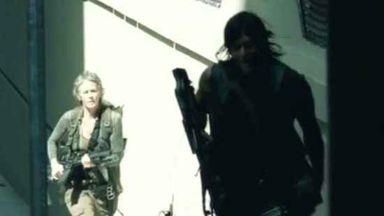 Vorschau "The Walking Dead" Staffel 5, Episode 6 - Promo und Sneak Peak