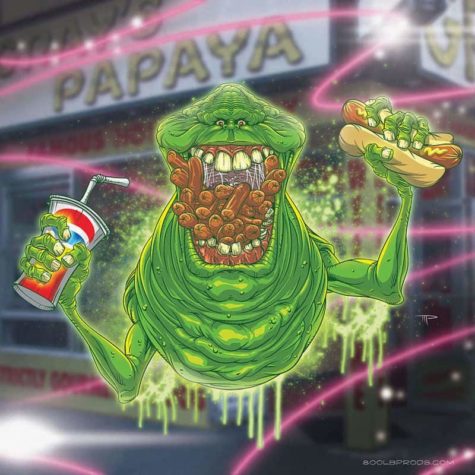 Ghostbusters Toons - Slimer