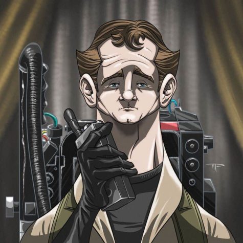 Ghostbusters Toons - Venkman