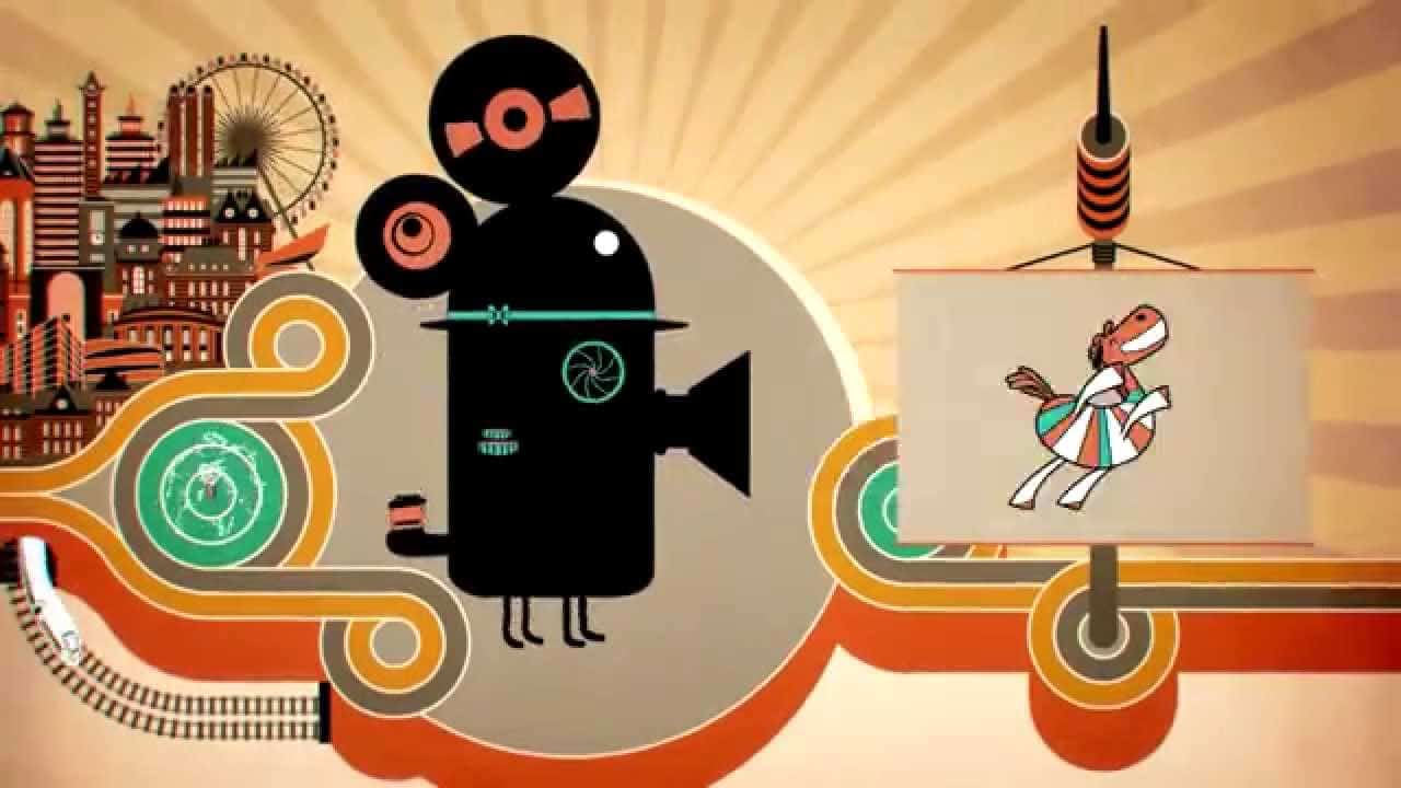 22nd Stuttgart Festival of Animated Film – Trailer