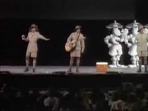 40 jaar Monty Python - Kijk altijd naar de zonnige kant van het leven