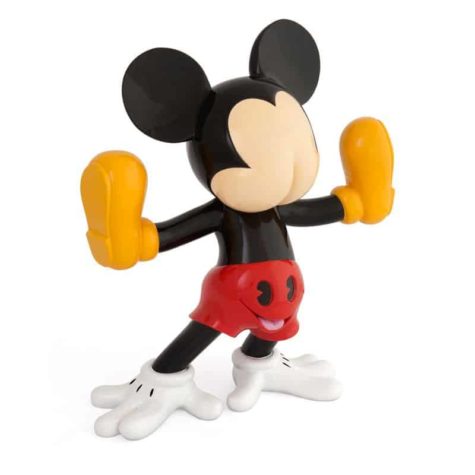 Cara de culo de Mickey Mouse