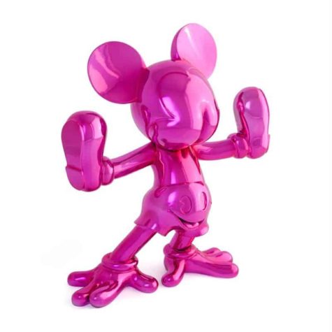 Arschgesicht Mickey Mouse