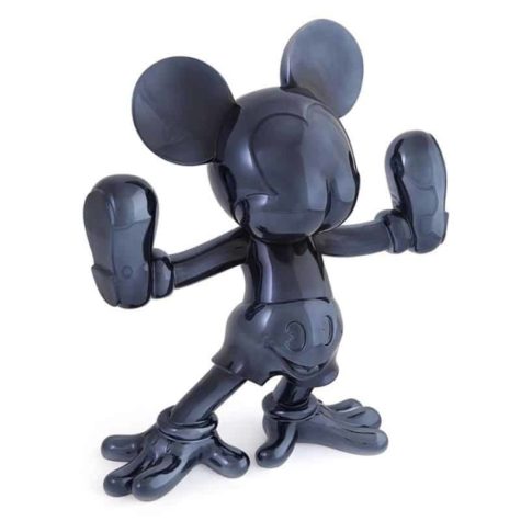 Arschgesicht Mickey Mouse