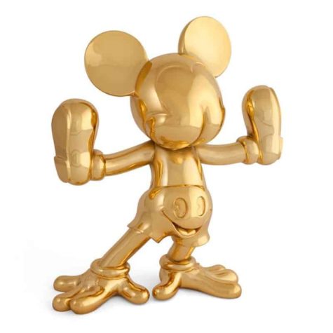 Arschgesicht Mickey Mouse