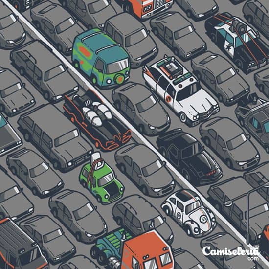 Back To the Future: Where is DeLorean?