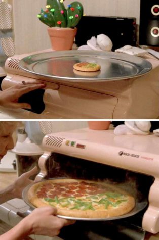 Hydrator-Pizzaofen