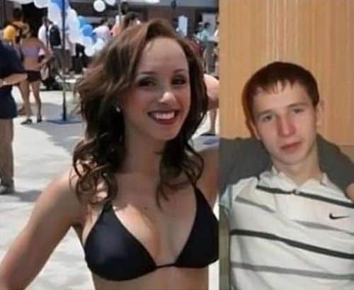 Typen, die ihre Photoshop-Kenntnisse nutzten, um sich eine Freundinnen zu verpassen
