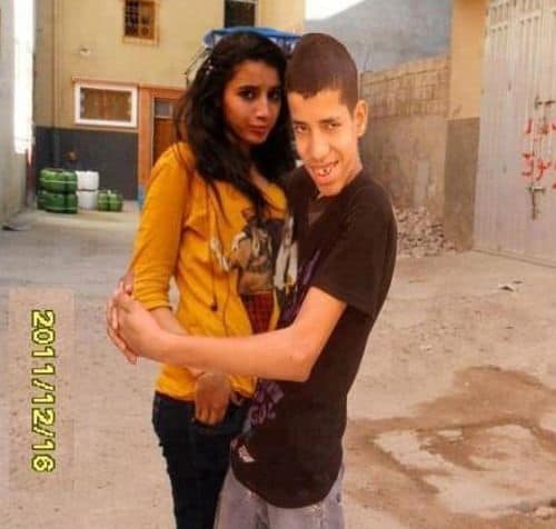 Typen, die ihre Photoshop-Kenntnisse nutzten, um sich eine Freundinnen zu verpassen