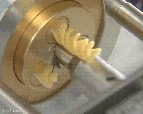 Spiralnudeln GIF