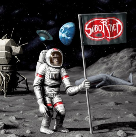 Suborned – From Space