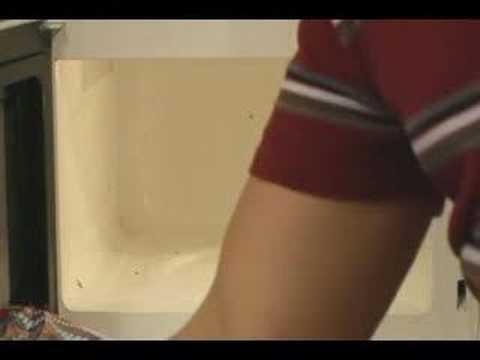 Plasma trabo estas kreita el mikroondo kaj vinbero