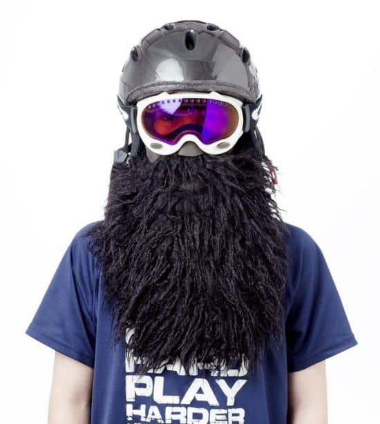 Bart Ski Maske