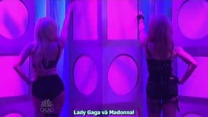 Bitchfight: Madono kontraŭ Lady Gaga
