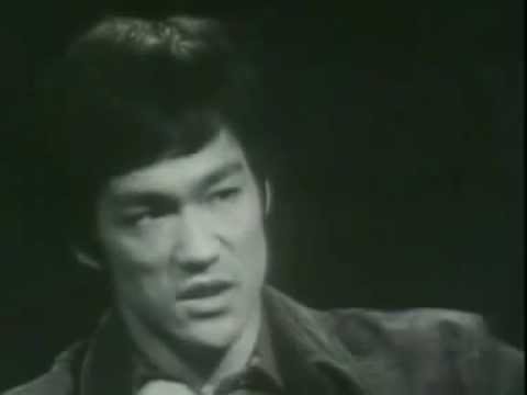 Bruce Lee: Kadonnut haastattelu