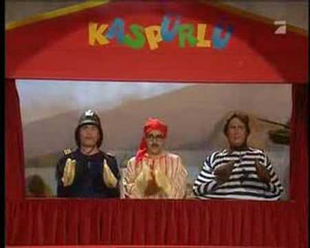 Bullyparade – Kaspürlü Theater