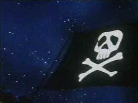 Captain Albator Themes