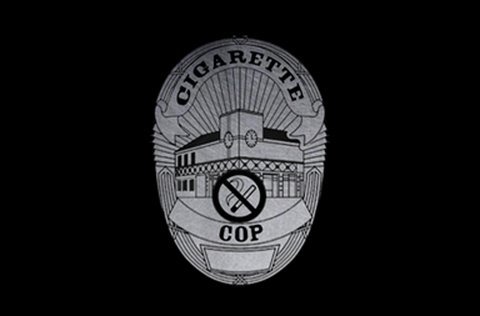 Cigarette Cop