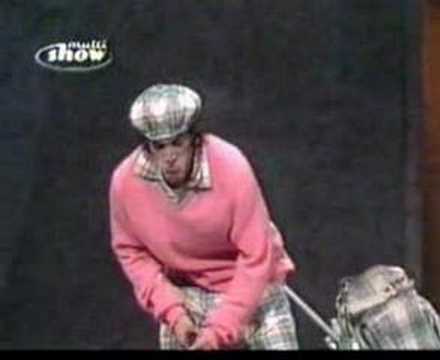 Comedy at its best: Michel Courtemanche
