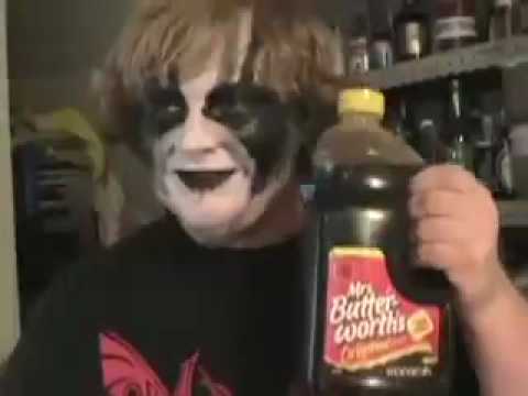 Cookies ist Krieg – Black Metal Cookies