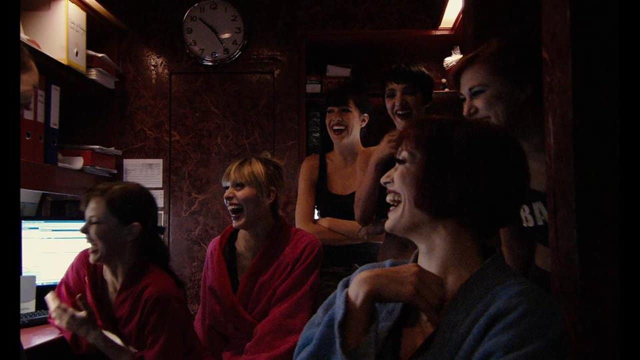 Crazy Horse – Trailer