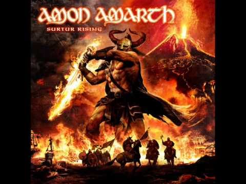DBD: Aerials – Amon Amarth