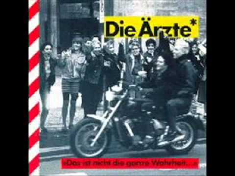 DBD: Ohne dich &#8211; Die Ärzte