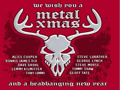 DBD: Rudolph the Red Nosed Reindeer &#8211; Metal Version