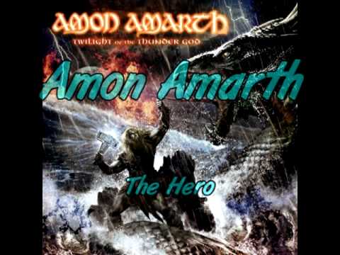 DBD: Helten – Amon Amarth