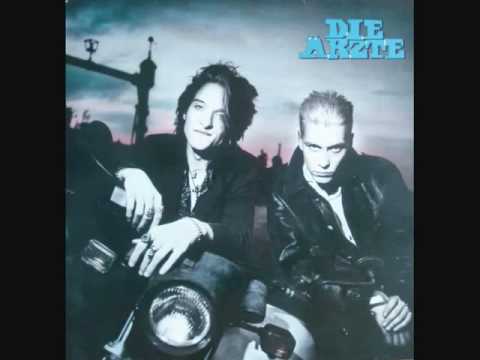 Death Bell of the Day: Alleine in der Nacht &#8211; Die Ärzte